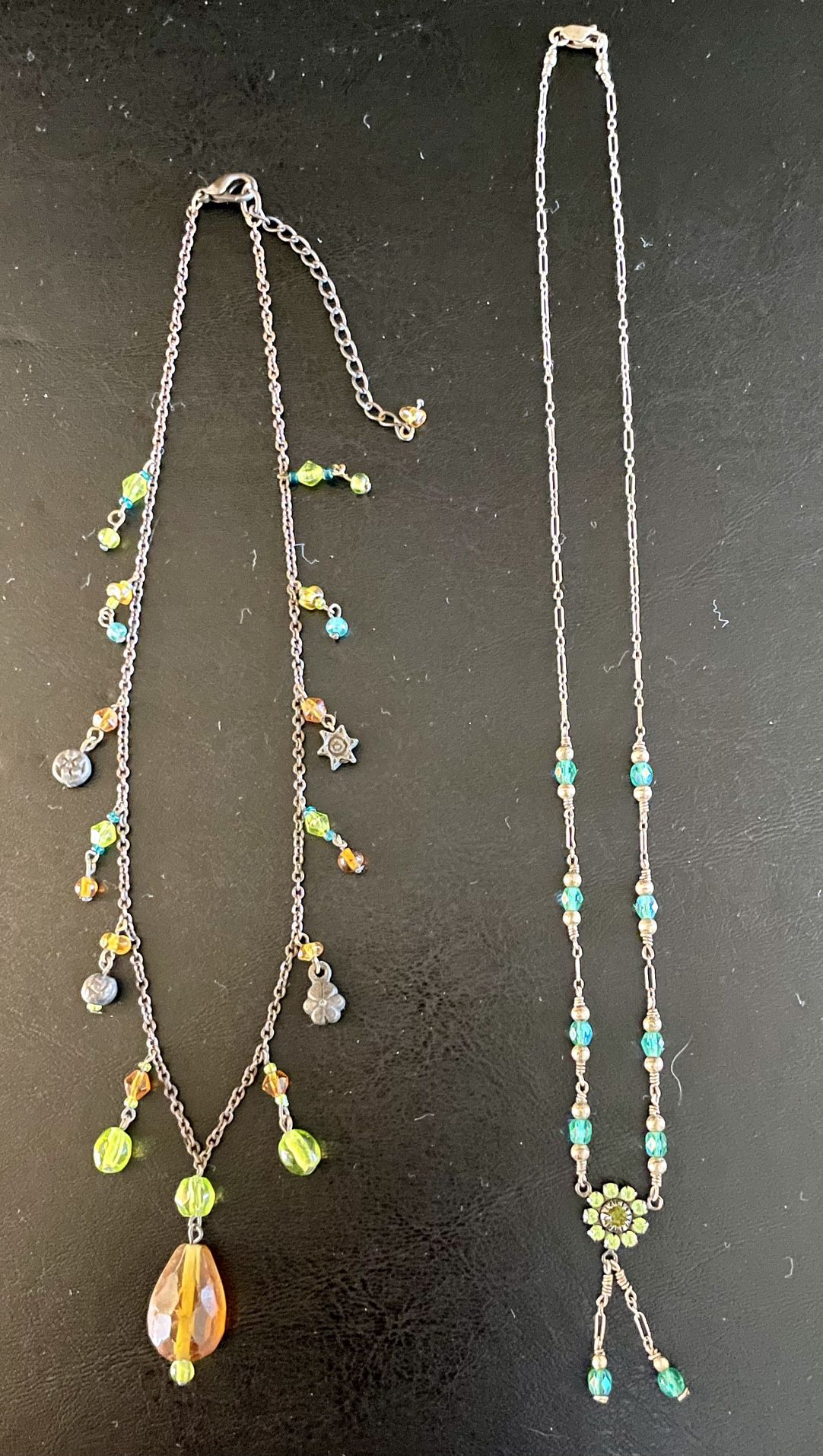 Necklaces. 2 For $4