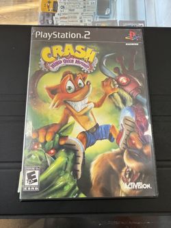 Crash Mind Over Mutant PlayStation 2