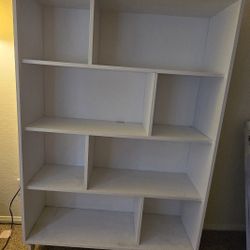 Bookshelf - 58"x39.5"x12"