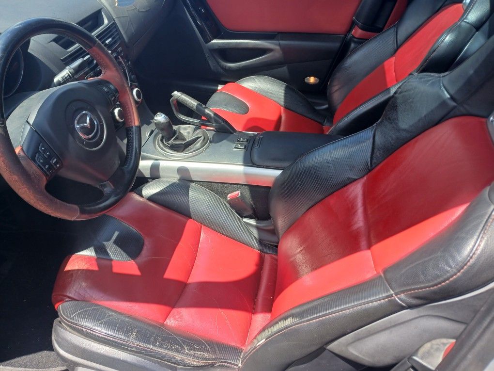 2009 Mazda RX_8 Sport
