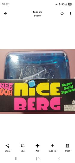 NeeDoh Nice Berg XL