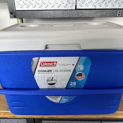 Coleman Ice Chest