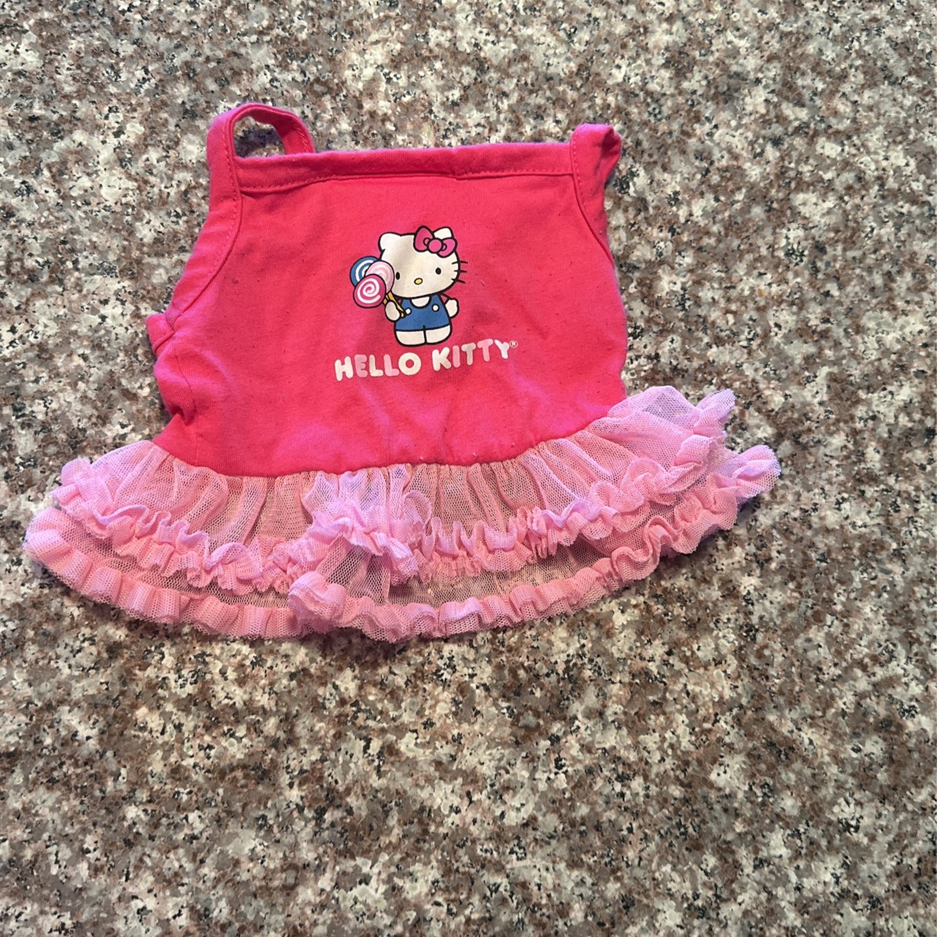Dog Dress