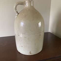 Vintage Ceramic Jug 