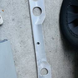 63 Impala Trunk Center Trim