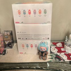 Big Into Energy Labubu