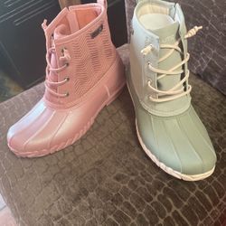 Rain Boots 