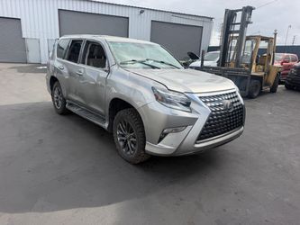 2021 Lexus GX460