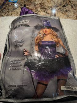 Spider witch adult medium like new