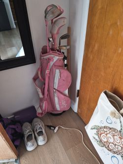 Women Golf Set