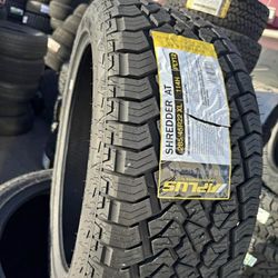 285/45/22 Llantas Nuevas 