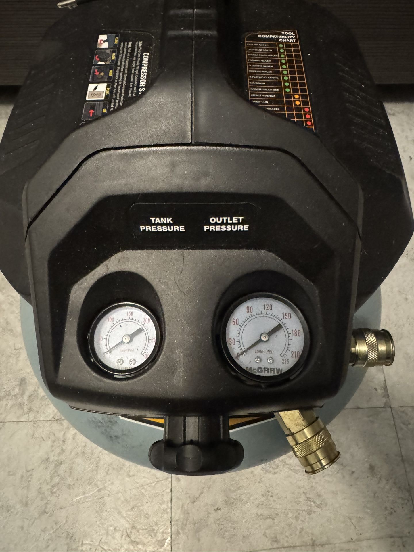 Air Compressor