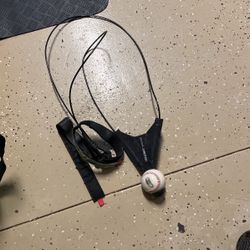 Skilz Hitaway Baseball Batting Practice Trainer