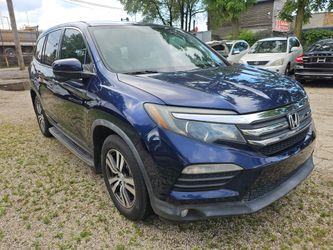 2016 Honda Pilot