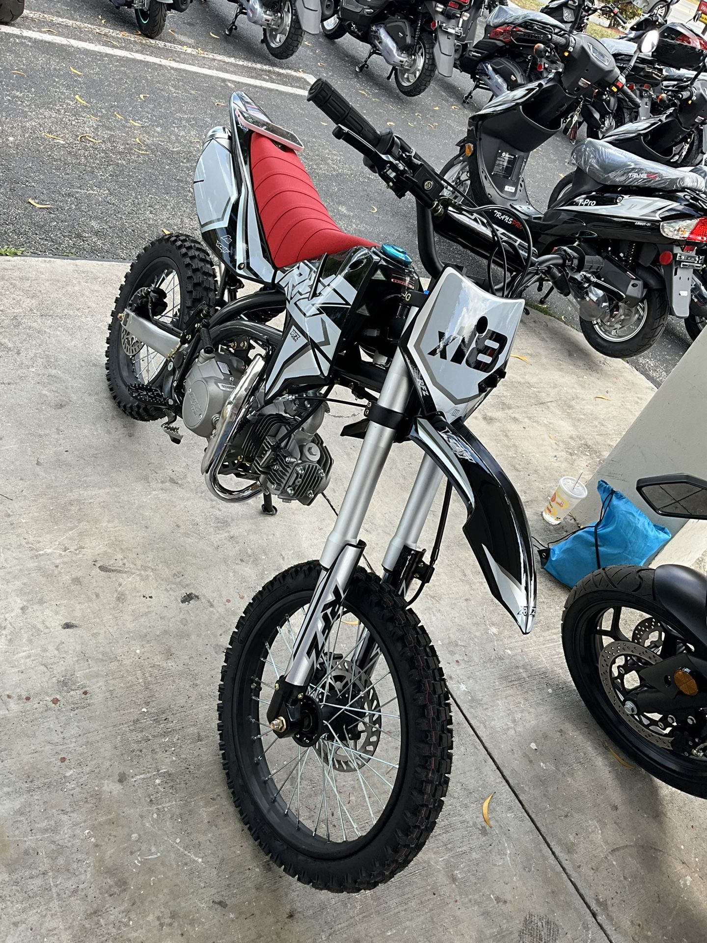 ATV 125cc,200cc,Dirt Bike 110cc,dirtbike 125cc,financiamiento