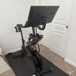 Peloton Bike 