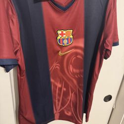 Cactus Jack Barca Jersey 
