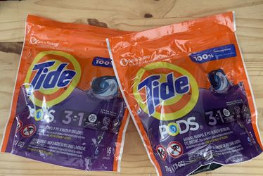 Tide Pods