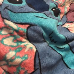 Stitch blanket