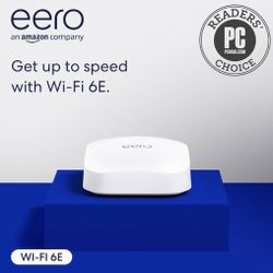 Eero 6e Plus Router 