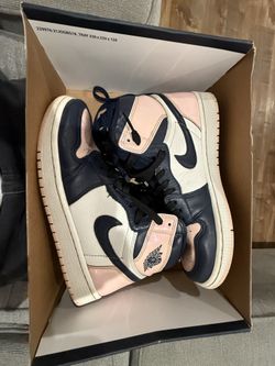 Jordan 1 High “Bubble Gum” Size 8.5 men’s/ 10 wmns