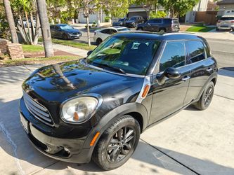 2014 Mini Countryman