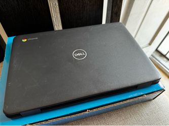 DELL chromebook 3100 Touchscreen w/ charger