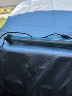 Fluorescent working light