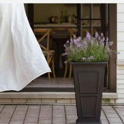 Brixton Tall Planter