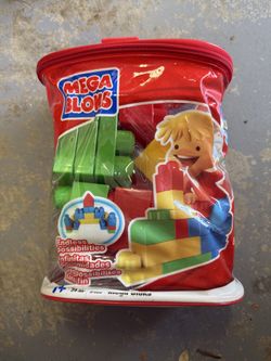 Mega Bloks 24 piece set