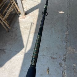 fishing rod