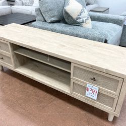 New 72” TV Stand — TAKE IT HOME 