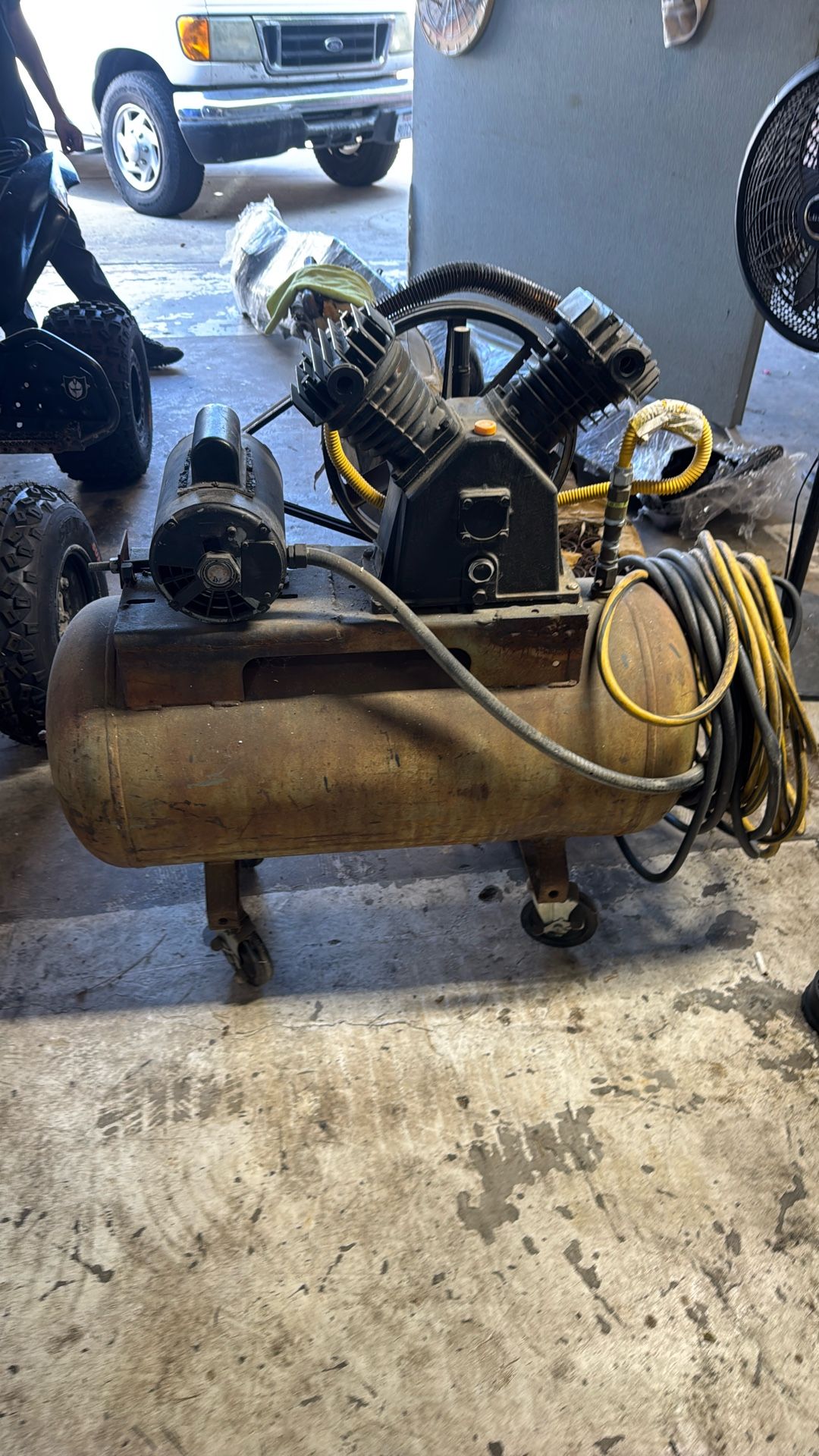 Compressor