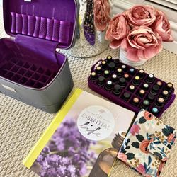 Essential Oil Bundle (over $500 Value!)