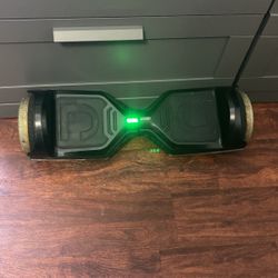 Jetson Rave Extreme-terrain Hoverboard with Cosmic Light-up Wheels