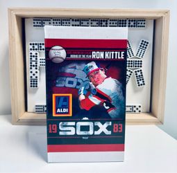 Ron Kittle Chicago White Sox  Bobblehead