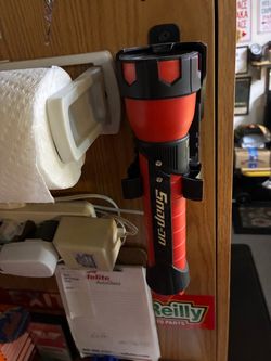 Snap-on 14.4 V MicroLithium Cordless Work Light (model CTLED861)