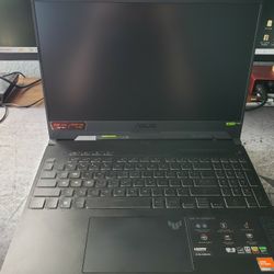 Asus TUF Gaming Laptop