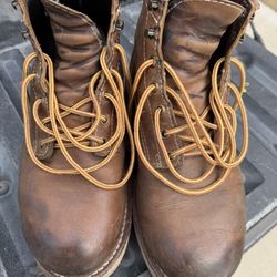  Work Boots