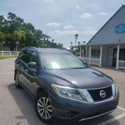 2014 Nissan Pathfinder