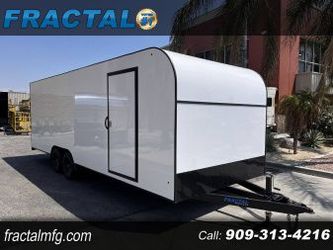 ENCLOSED/CARGO/CARHAULER TRAILER 