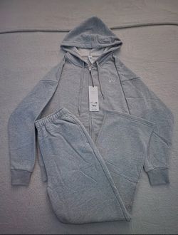 Grey Alo set small