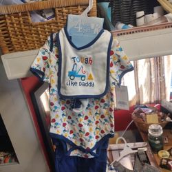 OshKosh B'gosh Boy Clothing Brand New Still With Tags On Them