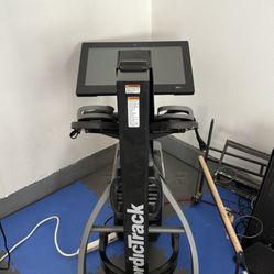 Rowing machine
