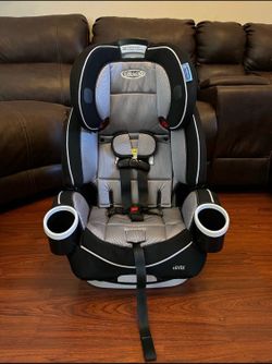 GRACO CAR SEAT 💺 10 POSITIONS