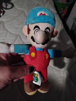 Mario Brothers Stuffed Animal 