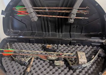 Compound bow