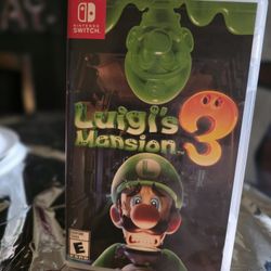 Luigi's Mansion