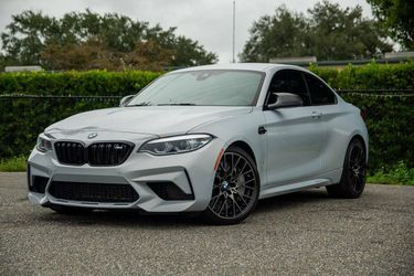 2020 BMW M2