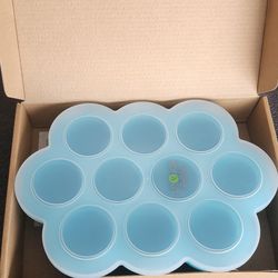 WeeSprout Baby Food Freezer Tray